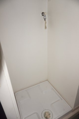 【その他】 | メゾンプルミエールＡ | メゾンプルミエールＡ　室内洗濯機置場