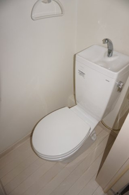 【トイレ】 | メゾンプルミエールＡ | メゾンプルミエールＡ　トイレ