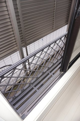 【バルコニー】 | メゾンプルミエールＡ | メゾンプルミエールＡ　