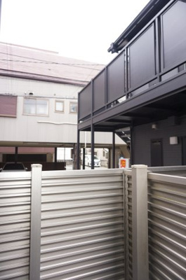 【展望】 | メゾンプルミエールＡ | メゾンプルミエールＡ　眺望