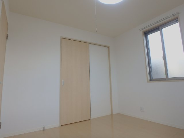 シエスタの洋室
