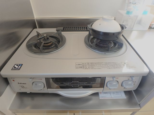 シエスタのキッチン