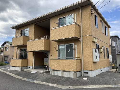 シエスタの外観