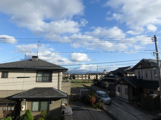 シエスタの展望