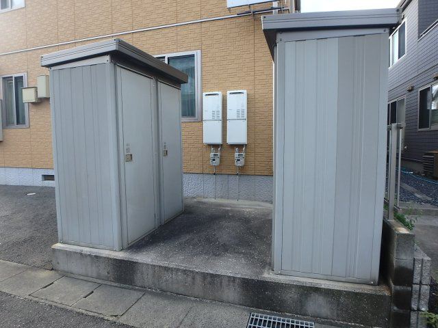 シエスタのその他共用部分