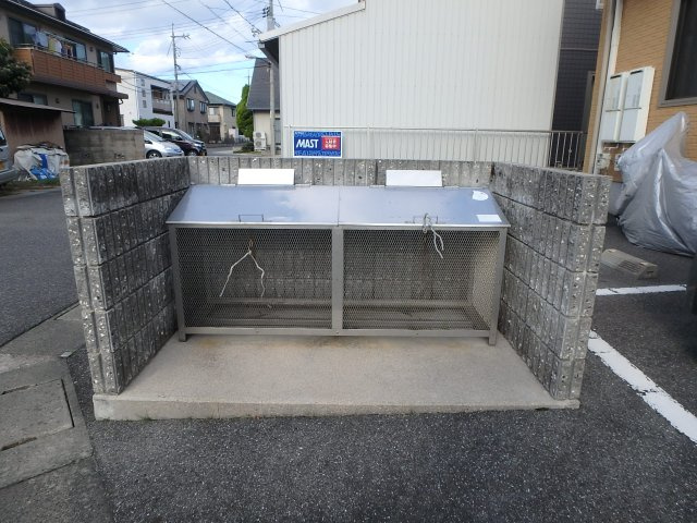 シエスタのその他共用部分