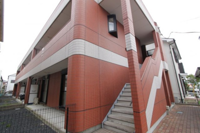 【外観】 | 桜ステージ | きれいな外観です