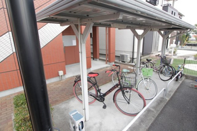 【その他共用部分】 | 桜ステージ