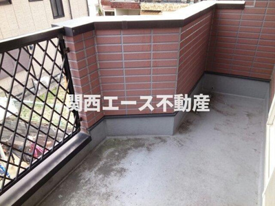【バルコニー】 | シャンドフルールⅡ