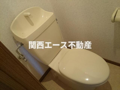 【トイレ】 | シャンドフルールⅡ