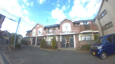 【外観】 | シャンドフルールⅡ