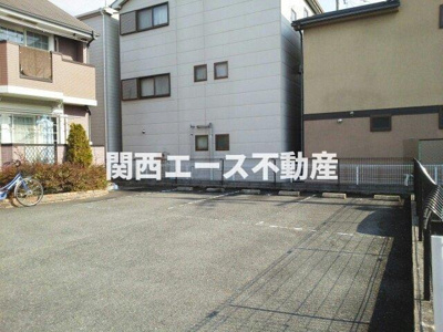 【駐車場】 | シャンドフルールⅡ
