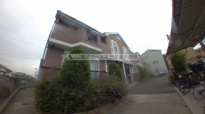 【外観】 | シャンドフルールⅡ