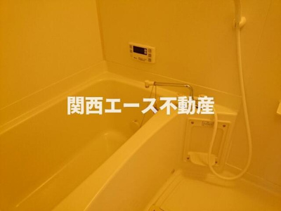 【浴室】 | シャンドフルールⅡ