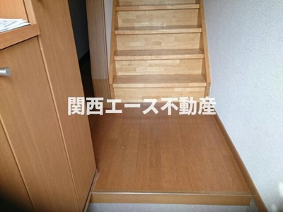 【玄関】 | シャンドフルールⅡ