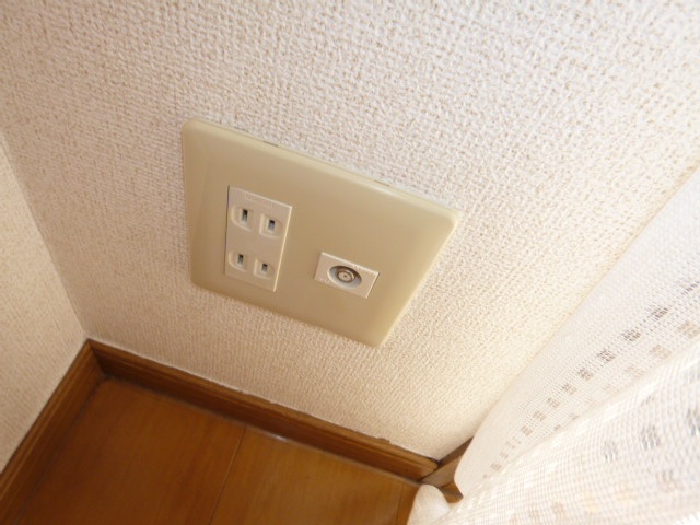 倉敷市連島１丁目の賃貸マンションの設備