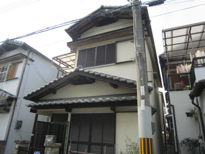 【外観】 | 福田貸家３（福田小学校区）