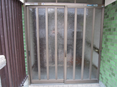 【エントランス】 | 福田貸家３（福田小学校区）