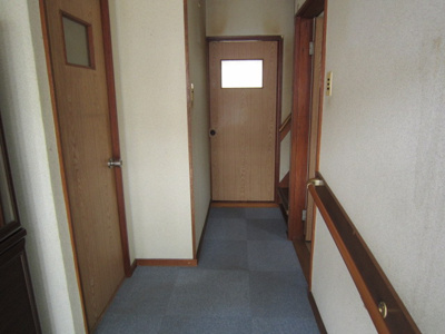 【その他共用部分】 | 福田貸家３（福田小学校区） | 廊下