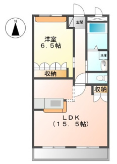 【間取り】 | グランドパレス