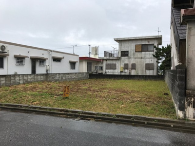 【外観】 | つきしろ売地