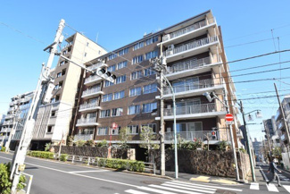 【外観】 | 物件のお問い合わせは、 ０３－５４５６－５４１５までお気軽にどうぞ！
