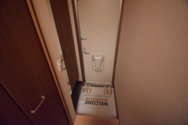 プランドールの玄関|毎日通る玄関はこちらです（別間取り）