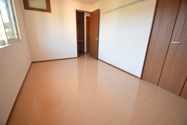 プランドールの内装|洋室です（別間取り）