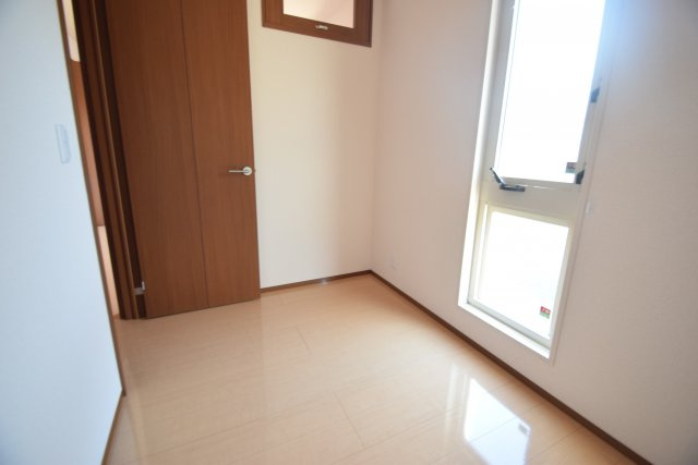 プランドールの子供部屋|サービスルームです（別間取り）