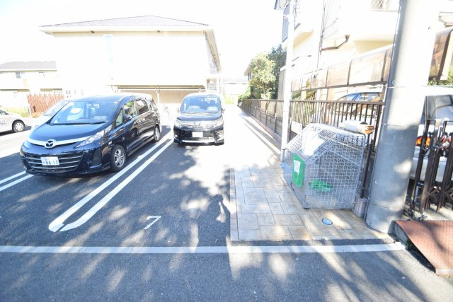 プランドールのその他共用部分|毎日通るエントランスはこのようになっています