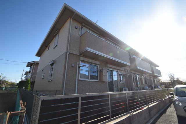 プランドールの外観|物件の外観です！プランドール