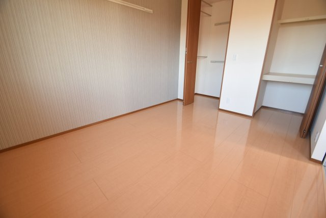 プランドールの寝室|寝室です（別間取り）