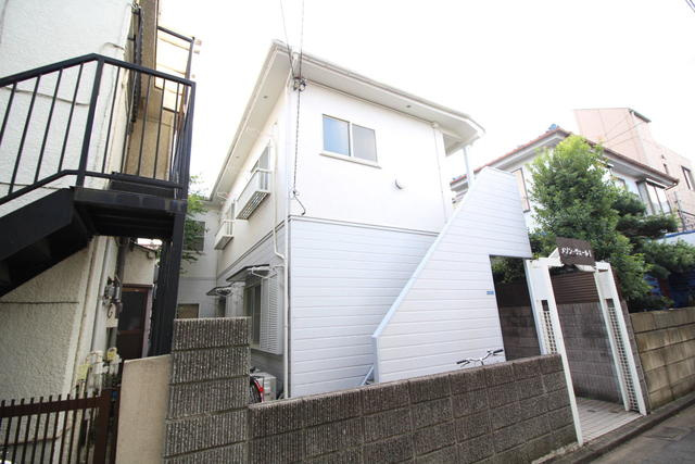 大田区西六郷1丁目のアパートの画像