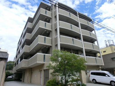 【外観】 | シャーメゾン相生通 | シャーメゾン相生通　外観