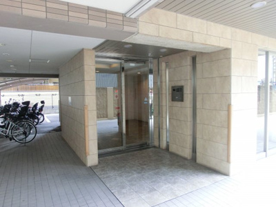 【エントランス】 | シャーメゾン相生通 | 高級感のあるエントランス　オートロック付きで安心です♪