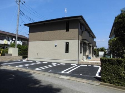 【駐車場】 | エクセルヴィラ