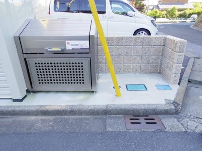 【その他共用部分】 | エクセルヴィラ