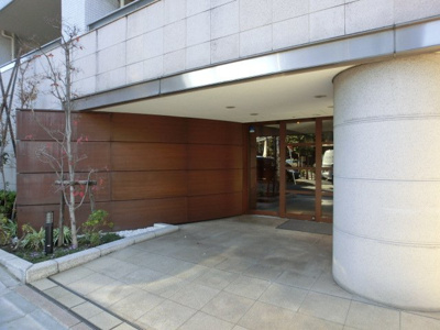 【エントランス】 | Brillia神楽坂id (ブリリアカグラザカアイディ)