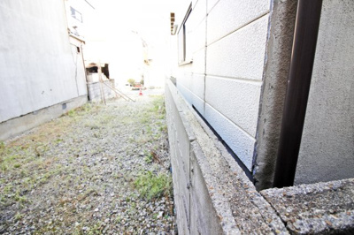 【外観】 | 宇治市伊勢田町南遊田　注文建築　建築条件なし　土地