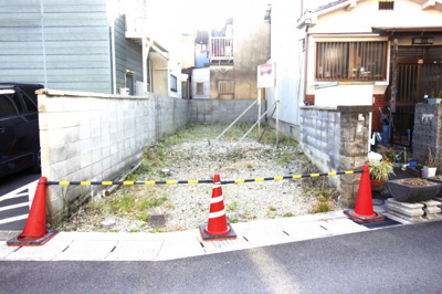 【外観】 | 宇治市伊勢田町南遊田　注文建築　建築条件なし　土地