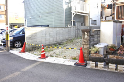 【外観】 | 宇治市伊勢田町南遊田　注文建築　建築条件なし　土地
