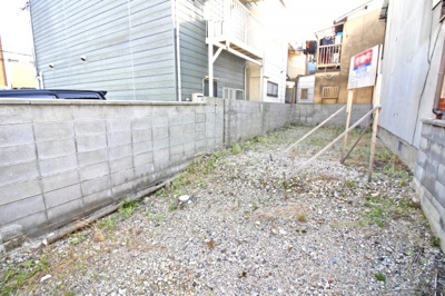 【外観】 | 宇治市伊勢田町南遊田　注文建築　建築条件なし　土地