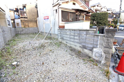 【外観】 | 宇治市伊勢田町南遊田　注文建築　建築条件なし　土地