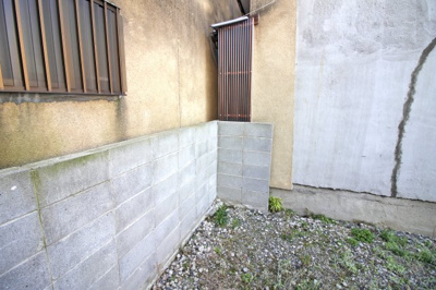 【外観】 | 宇治市伊勢田町南遊田　注文建築　建築条件なし　土地