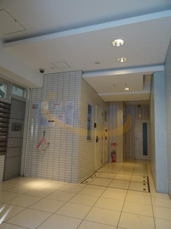 【エントランス】 | 毎日通るエントランスはこのようになっています