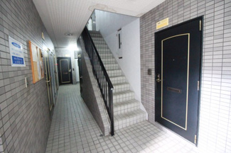 【その他共用部分】 | 階段