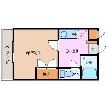 【間取り】 | プルーリオン98