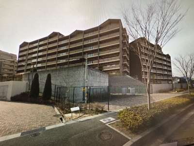 【外観】 | ローレルスクエア白庭台