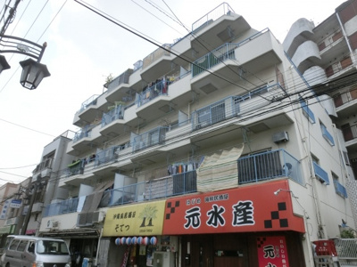 【外観】 | 弥生パールマンション