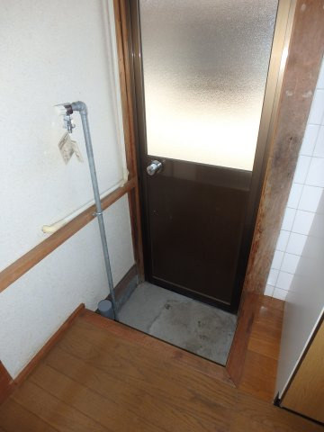 中島　戸建てのキッチン